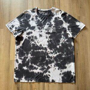 Mercedes Benz AMG Petronas Formula 1 Team Logo Tie Dye Shirt Size XXL Luxury